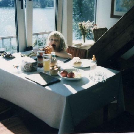 Schaalseeblick Zarrentin am Schaalsee Luaran gambar