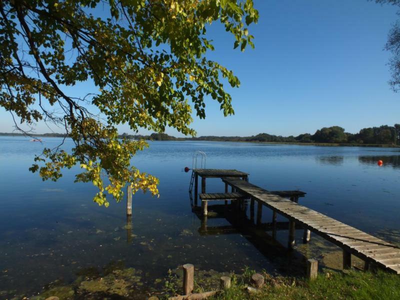 Schaalseeblick Zarrentin am Schaalsee Luaran gambar