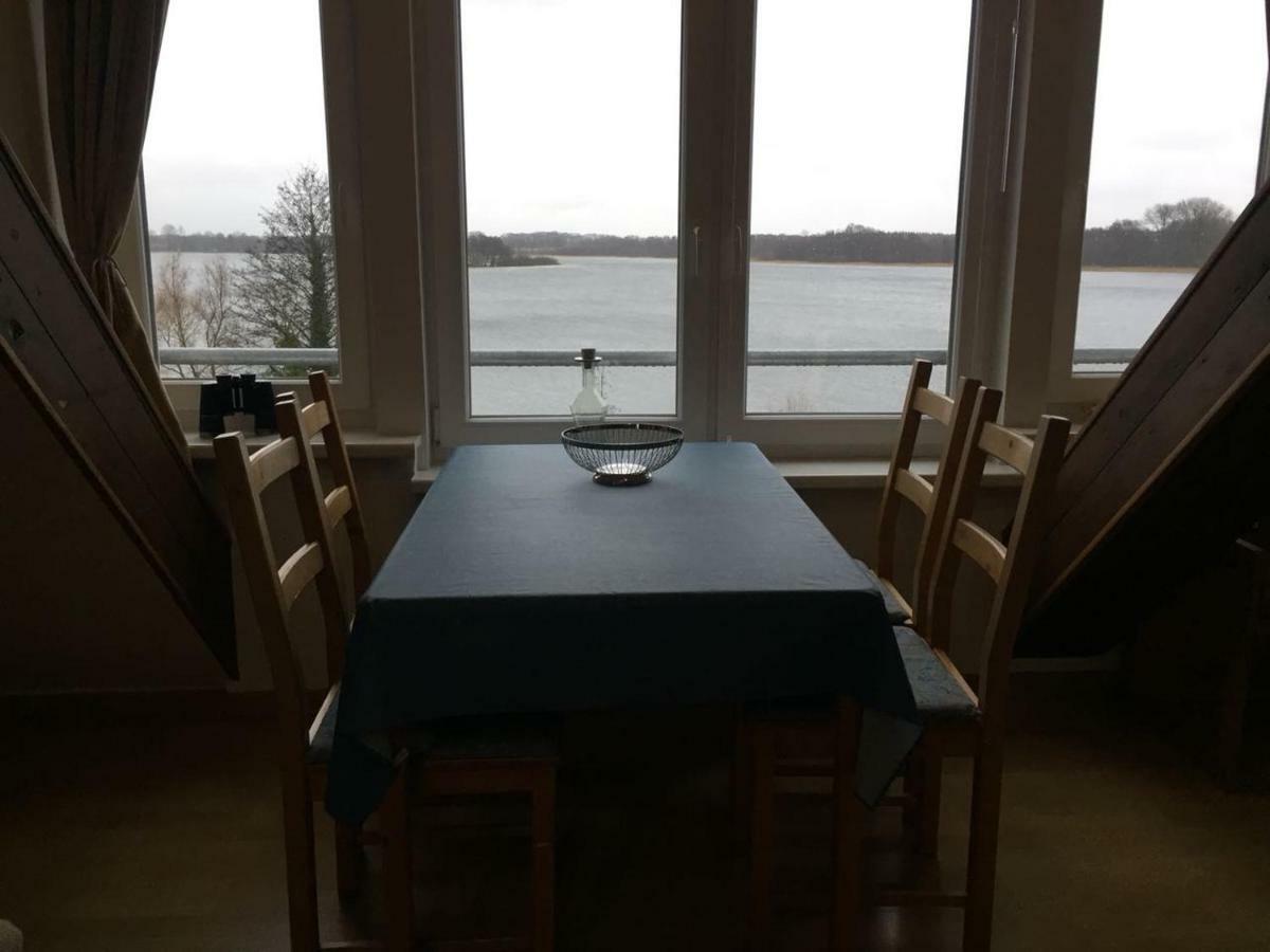 Schaalseeblick Zarrentin am Schaalsee Luaran gambar